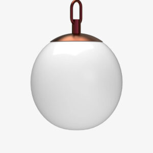 White Celling Lamp