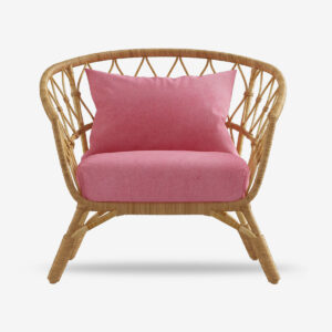 Simple Cane Sofa