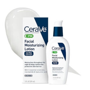 CeraVe PM Facial Moisturizing Lotion