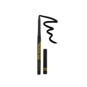 Maybelline New York Colossal Kajal Argan Oil 12 Hr Khol Liner - 01 Black Kajal 0.35g