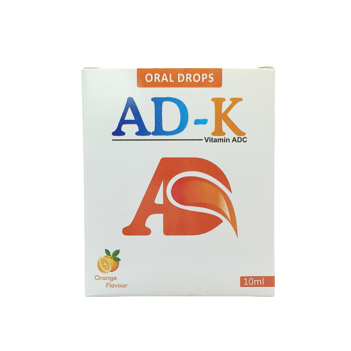 Ad K Oral Drops 10ml